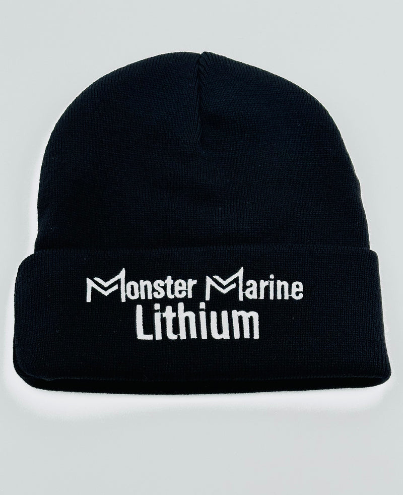Load image into Gallery viewer, Beanie Cuffed 100% Acrylic
