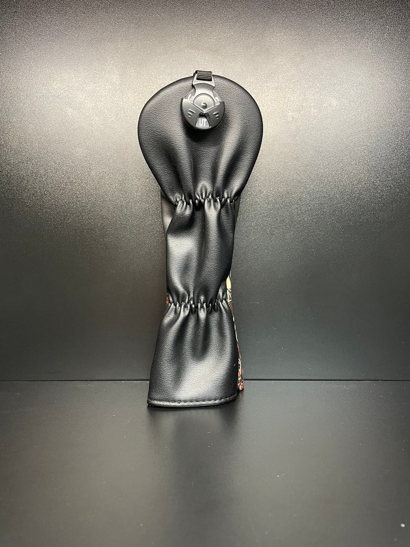 Load image into Gallery viewer, The King Skull Headcover
