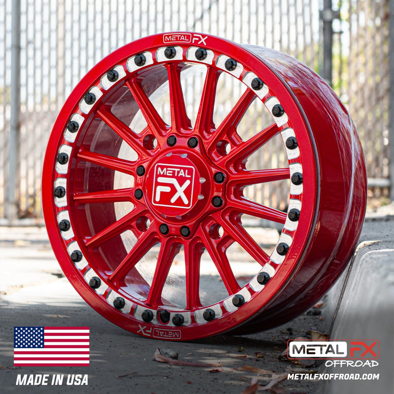 Load image into Gallery viewer, Delta | Forged Monoblock | Beadlock
