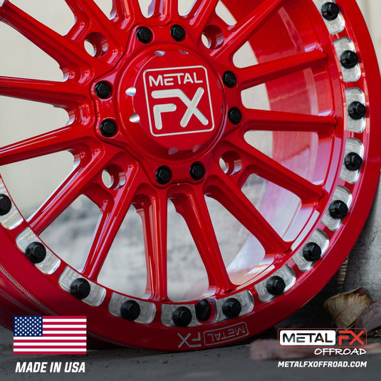 Delta | Forged Monoblock | Beadlock