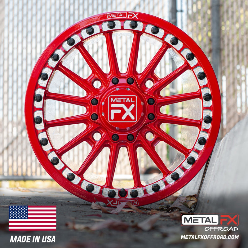 Load image into Gallery viewer, Delta | Forged Monoblock | Beadlock
