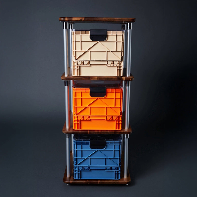 Load image into Gallery viewer, Sidio Shelves (Single Crate Size)
