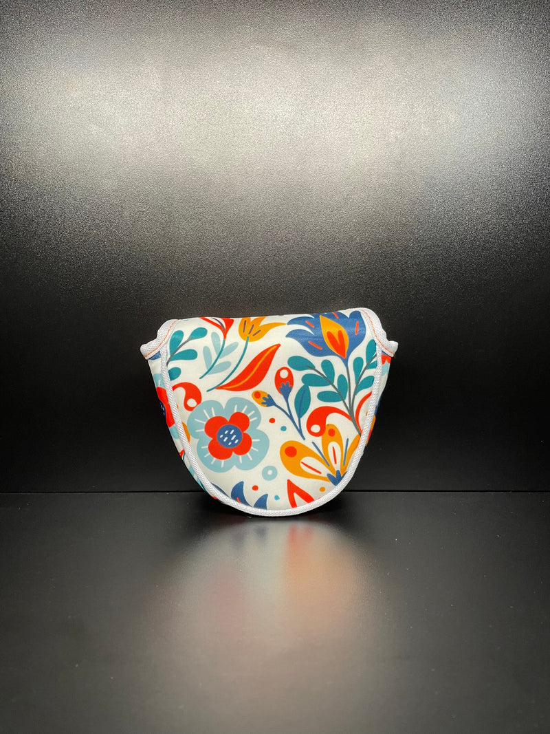 Load image into Gallery viewer, Spring Flower Headcover
