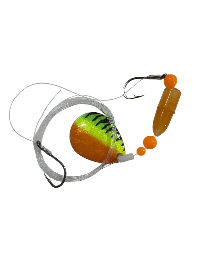 Load image into Gallery viewer, Scent Bullet® Custom Walleye Rigs
