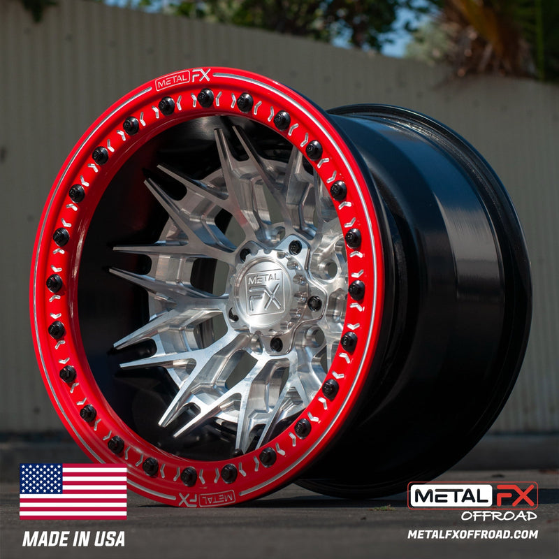 Load image into Gallery viewer, Fang R | Forged 3-Piece | Beadlock
