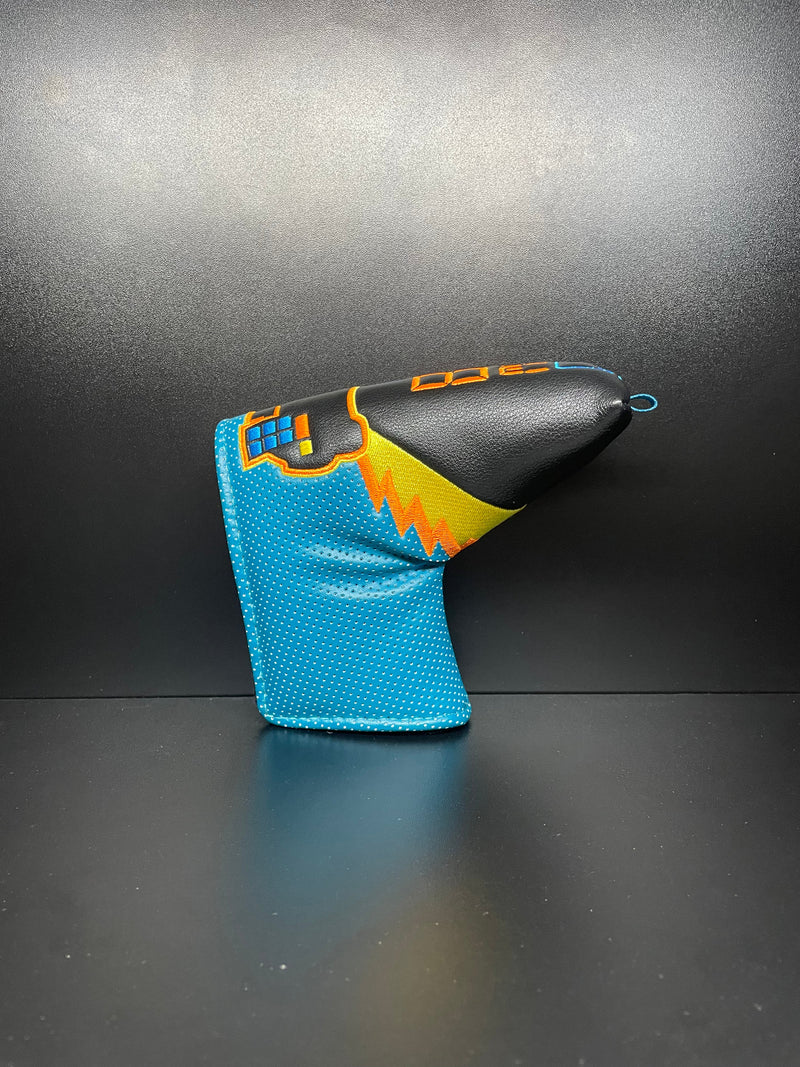Load image into Gallery viewer, The Delorean Headcover
