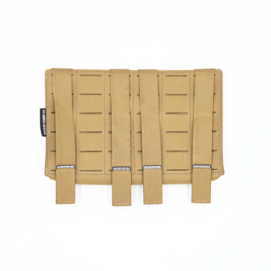 Triple 5.56mm MOLLE Placard