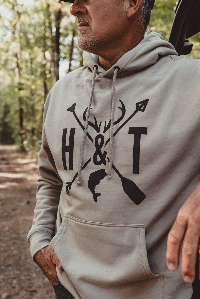 Load image into Gallery viewer, Fish &amp; Game Hoodie
