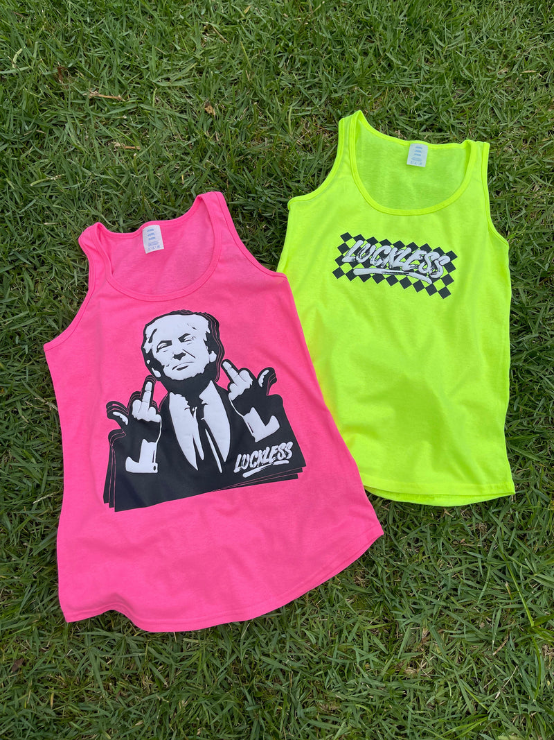 Load image into Gallery viewer, Double Birds Tank
