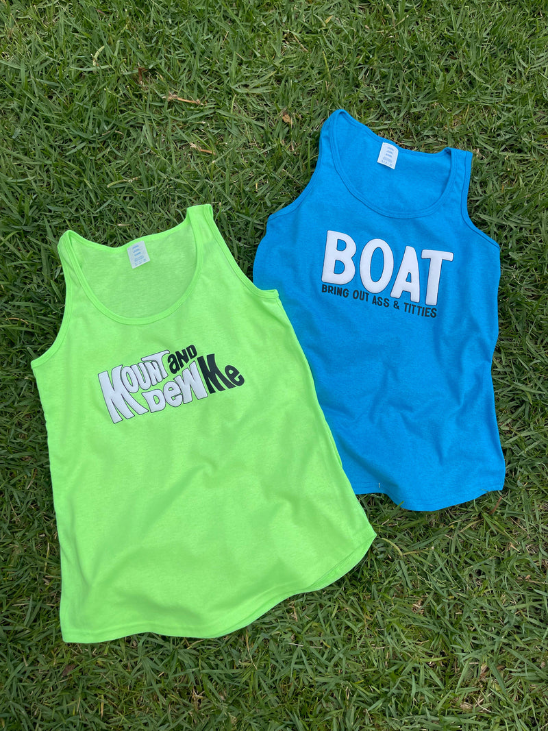 Load image into Gallery viewer, BOAT Tank
