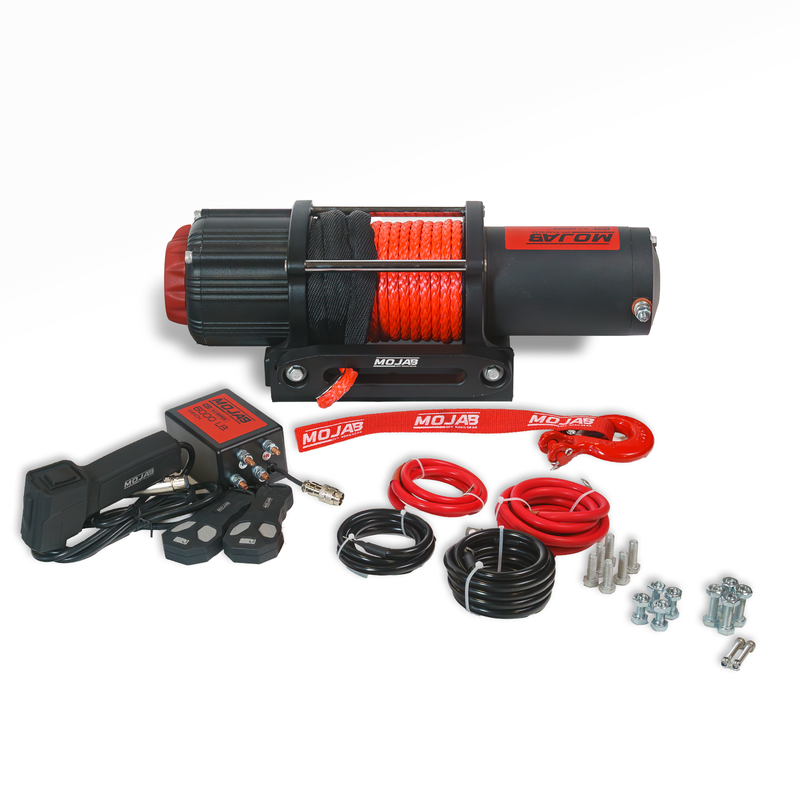 Load image into Gallery viewer, MO6.0 Series Electric Winch
