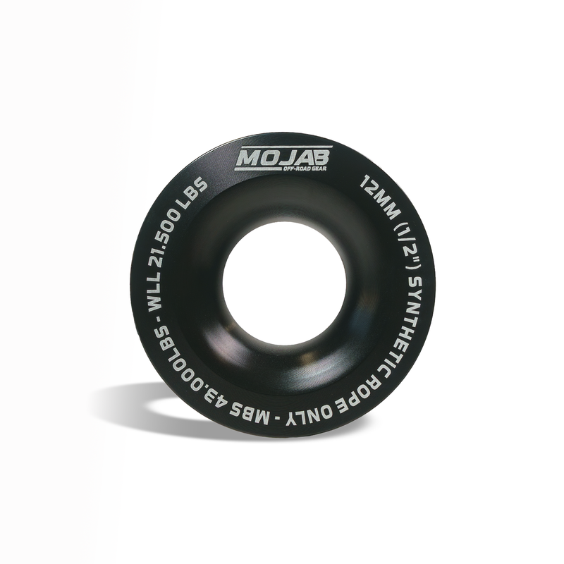 Load image into Gallery viewer, Snatch ring (diameter 3.8'') (LIFETIME WARRANTY*)
