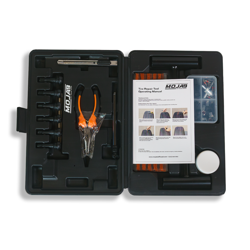 Load image into Gallery viewer, Tire Repair-kit (98 pcs)

