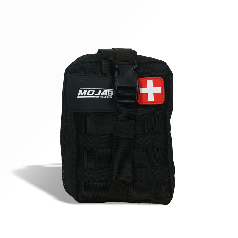 Load image into Gallery viewer, First Aid Kit (151 pieces) Red color expected to be shipped week commencing July 20th
