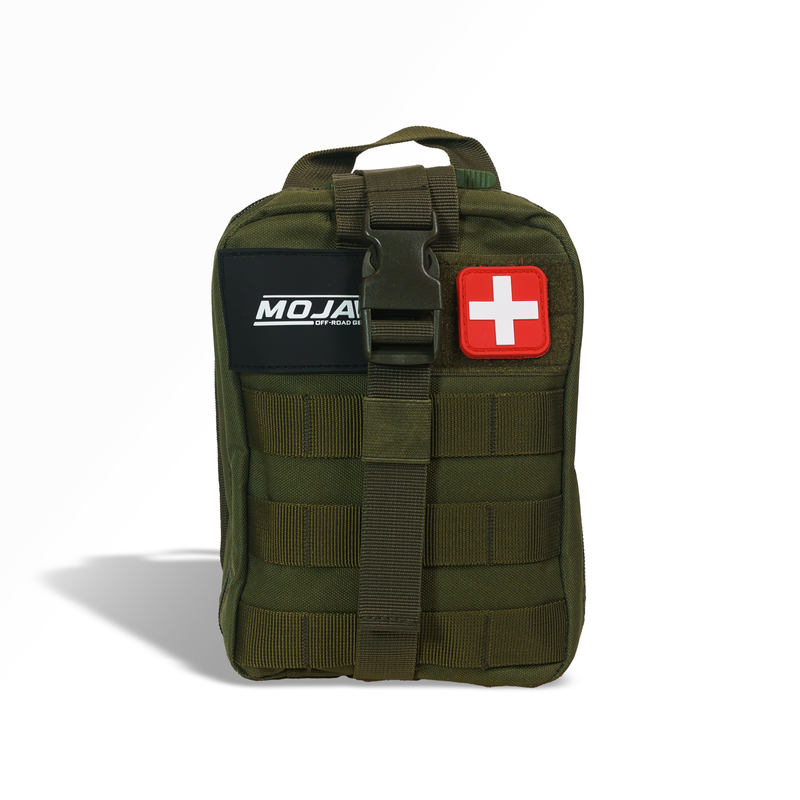 Load image into Gallery viewer, First Aid Kit (151 pieces) Red color expected to be shipped week commencing July 20th
