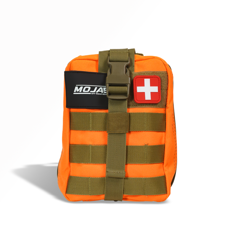 Load image into Gallery viewer, First Aid Kit (151 pieces) Red color expected to be shipped week commencing July 20th
