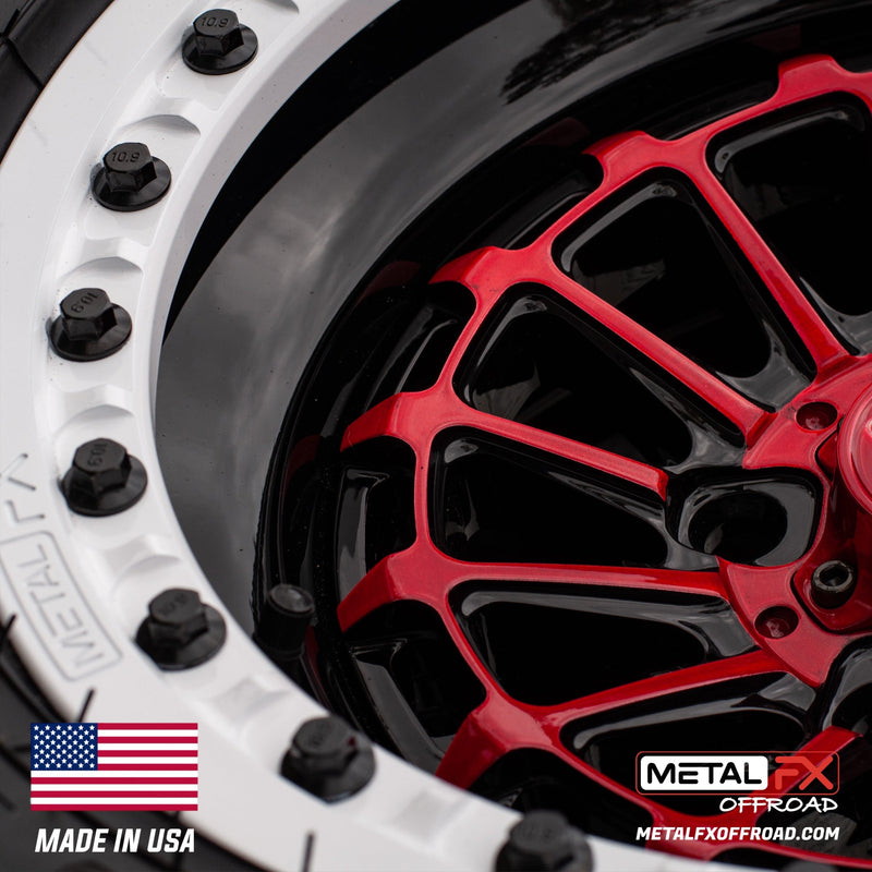 Load image into Gallery viewer, Delta R | Forged 3-Piece | Beadlock
