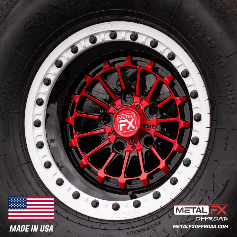 Load image into Gallery viewer, Delta R | Forged 3-Piece | Beadlock
