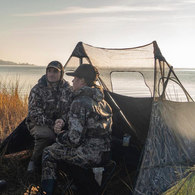 Load image into Gallery viewer, Double Up System - Mossy Oak Habitat
