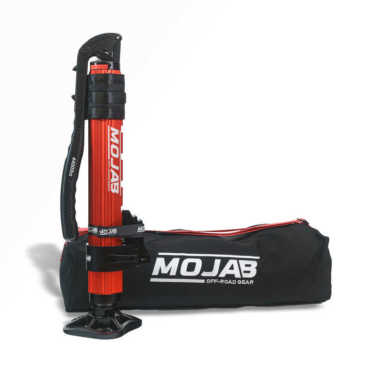 Load image into Gallery viewer, CarbonPro Compact Hydraulic Jack MLH 40''
