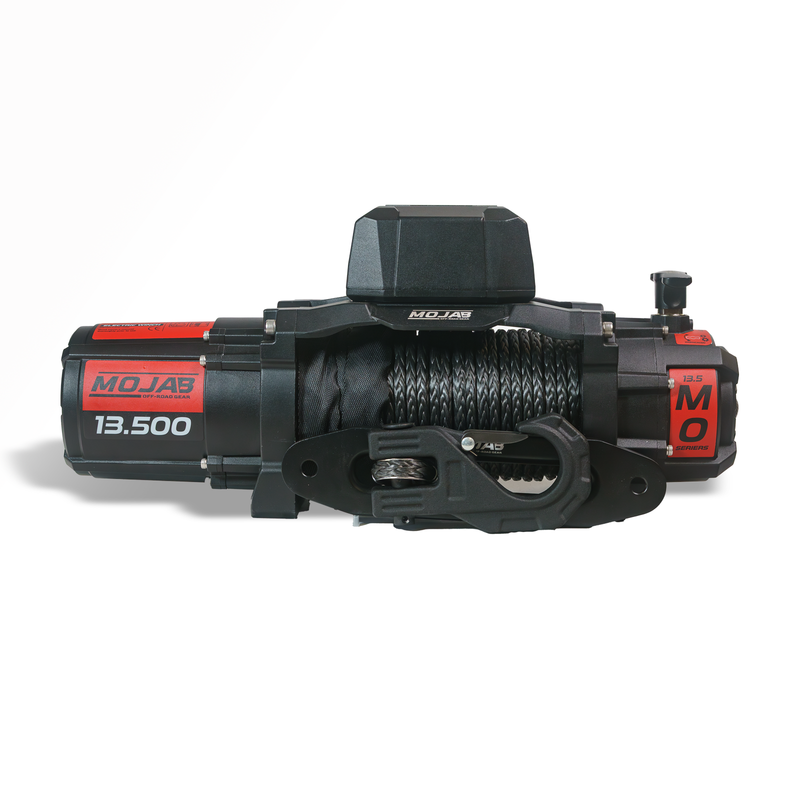 Load image into Gallery viewer, MO13.5 Series Electric Winch
