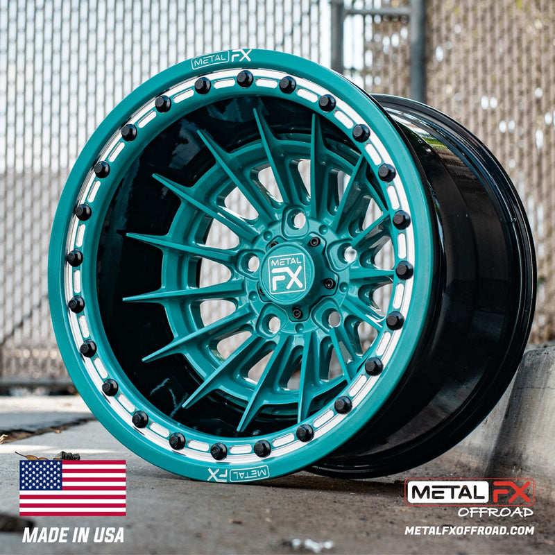 Load image into Gallery viewer, Mobster R | Forged 3-Piece | Beadlock
