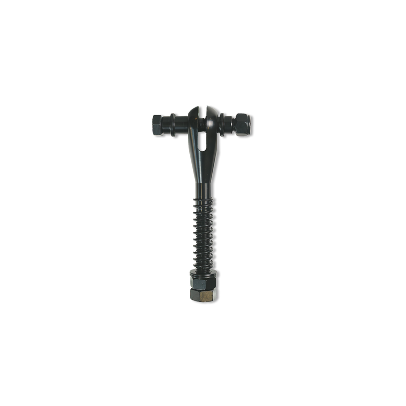 Load image into Gallery viewer, Adjustable Limit strap Clevis (Double straps)
