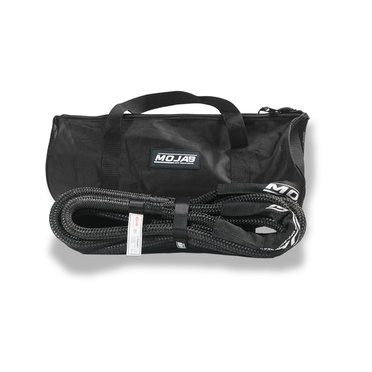 5/8" x 26' Kinetic Rope with Storage Bag (Lifetime Warranty)