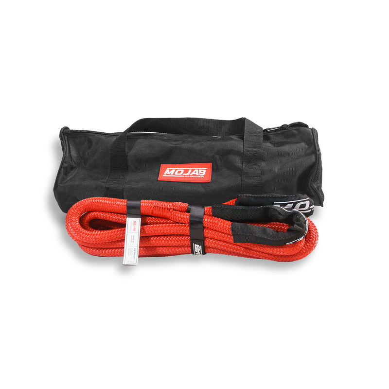 Load image into Gallery viewer, 5/8" x 26' Kinetic Rope with Storage Bag (Lifetime Warranty)
