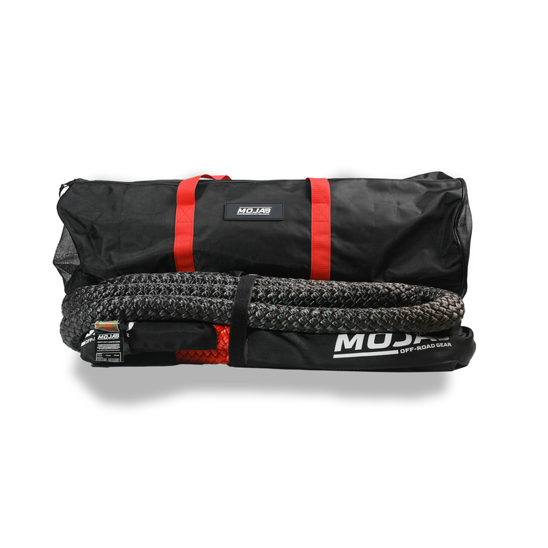 Load image into Gallery viewer, 2” x 30’ Extreme Duty Kinetic Rope (Lifetime Warranty)
