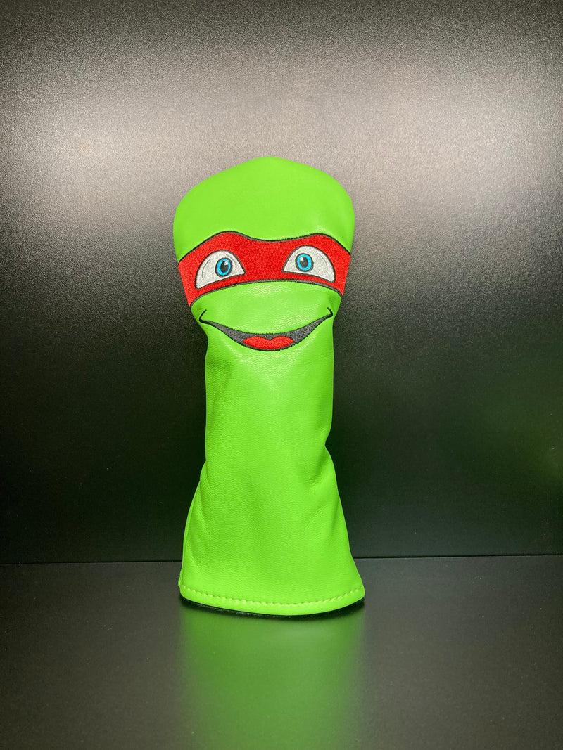 Load image into Gallery viewer, TMNT Turtles Headcover
