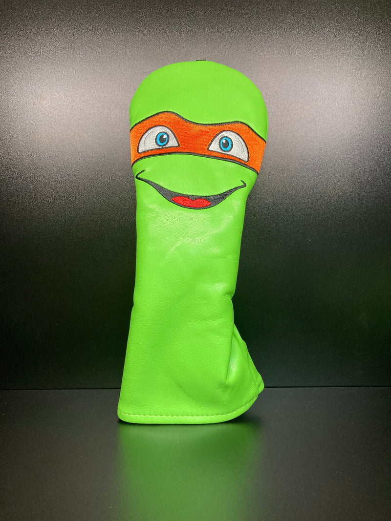 Load image into Gallery viewer, TMNT Turtles Headcover
