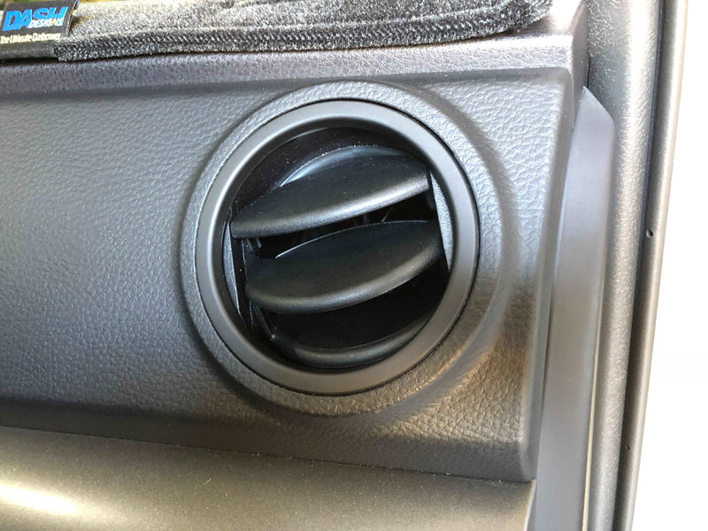 Load image into Gallery viewer, Premium Cast Vinyl Decals for 2014-2021 Tundra AC Vent Rings x4
