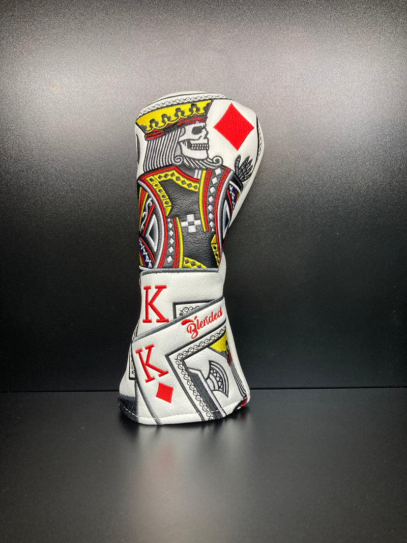 Load image into Gallery viewer, King of Diamonds Headcover

