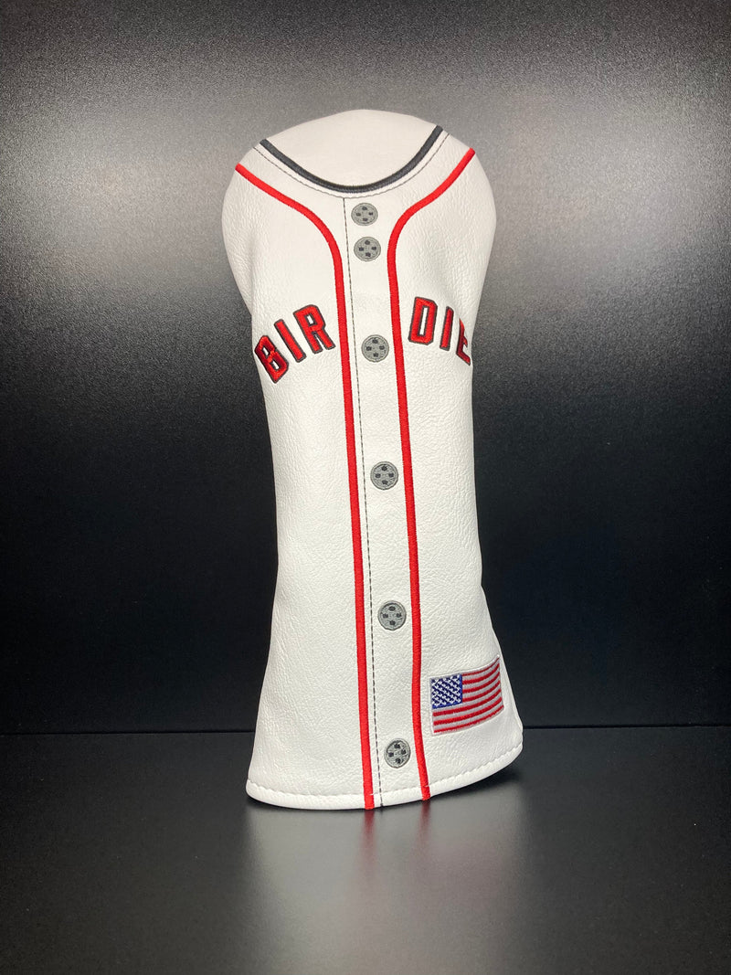 Load image into Gallery viewer, Birdie Baseball Jersey Headcover
