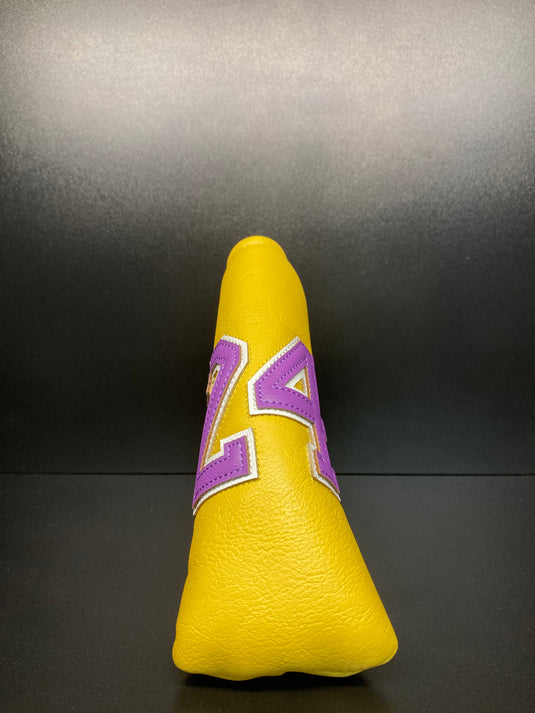 Kobe GOAT Headcover
