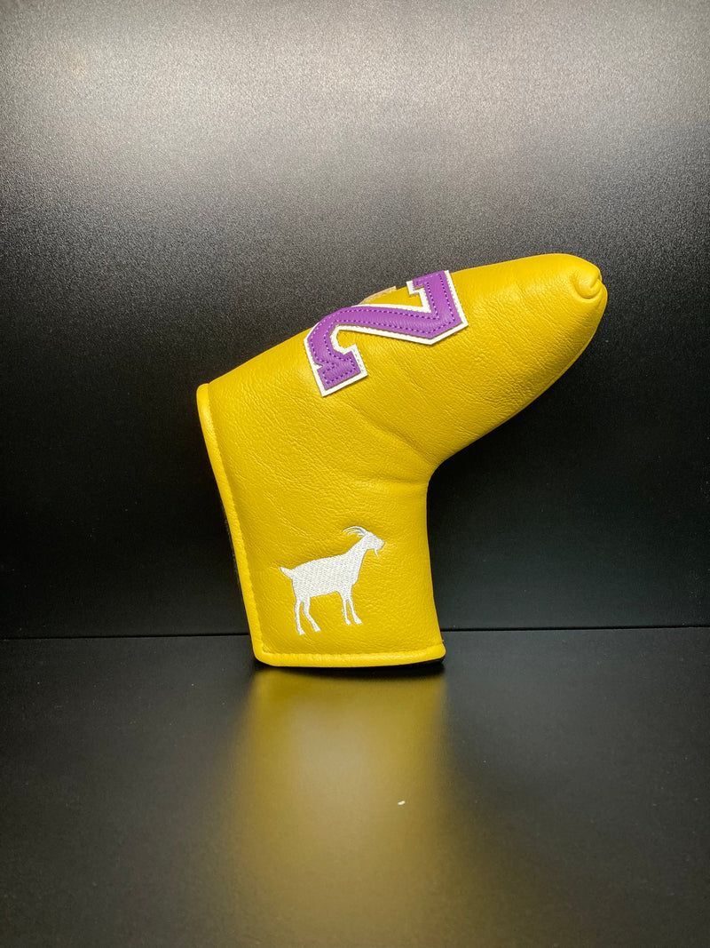 Load image into Gallery viewer, Kobe GOAT Headcover
