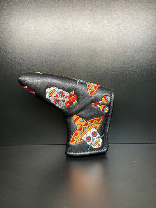 Dia De los Muertos Headcover