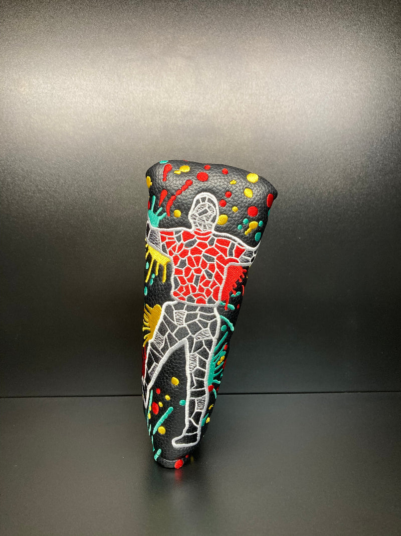Load image into Gallery viewer, Big Cat Sunday Victory Headcover
