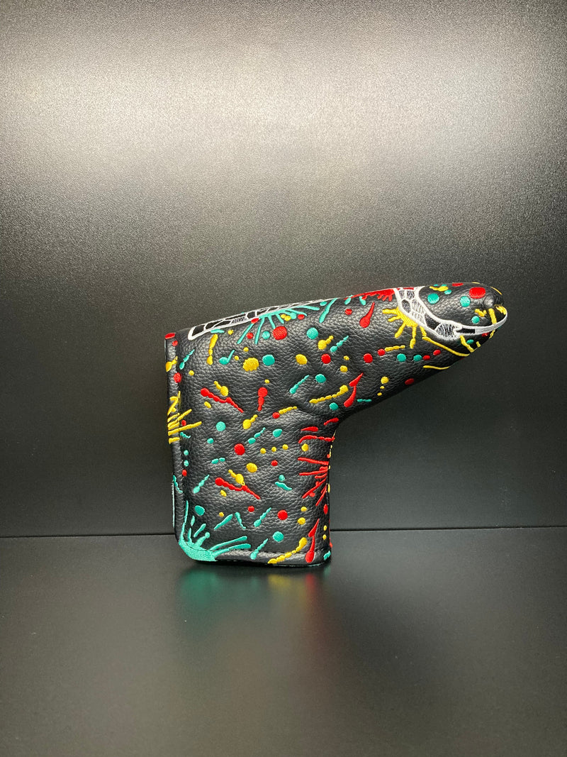 Load image into Gallery viewer, Big Cat Sunday Victory Headcover
