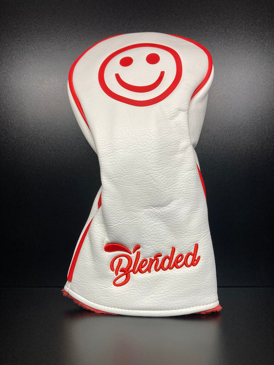 Smiley Face Headcover