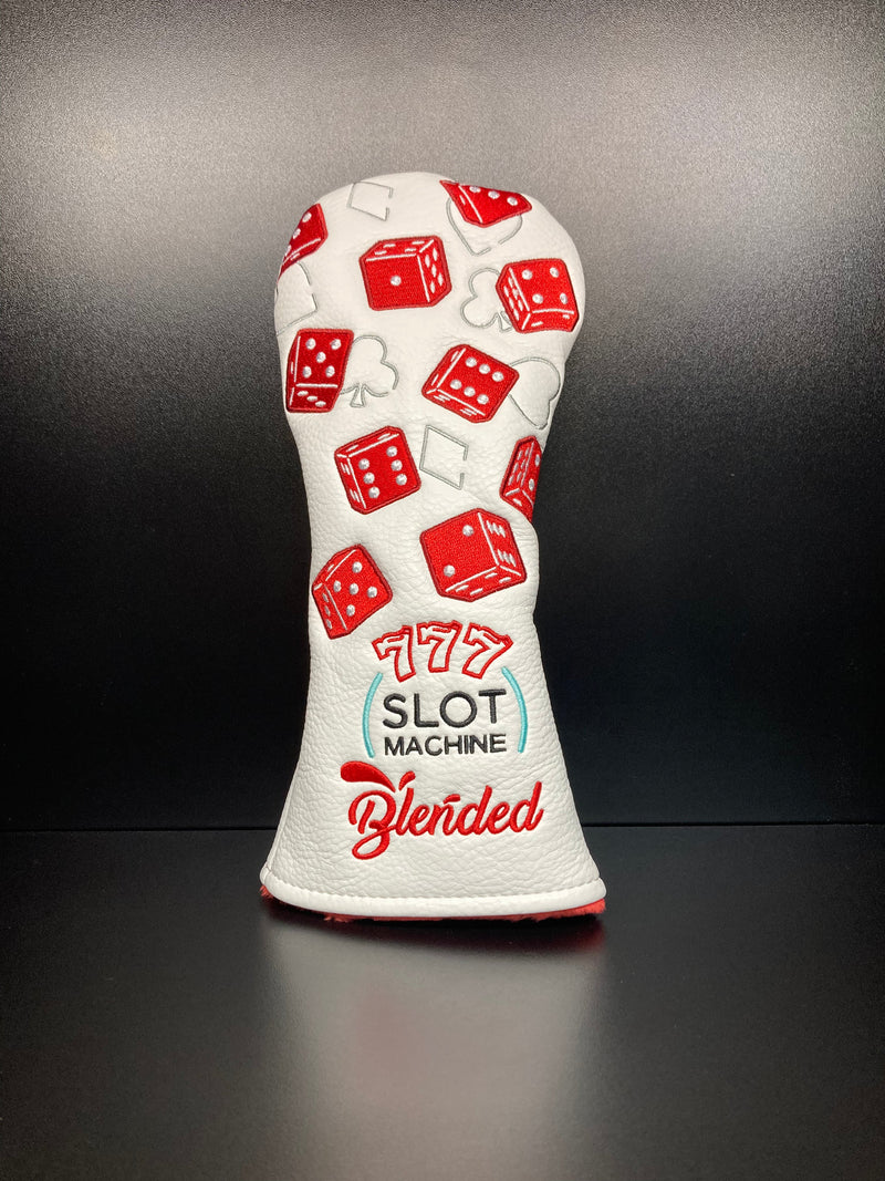 Load image into Gallery viewer, Dice Headcover
