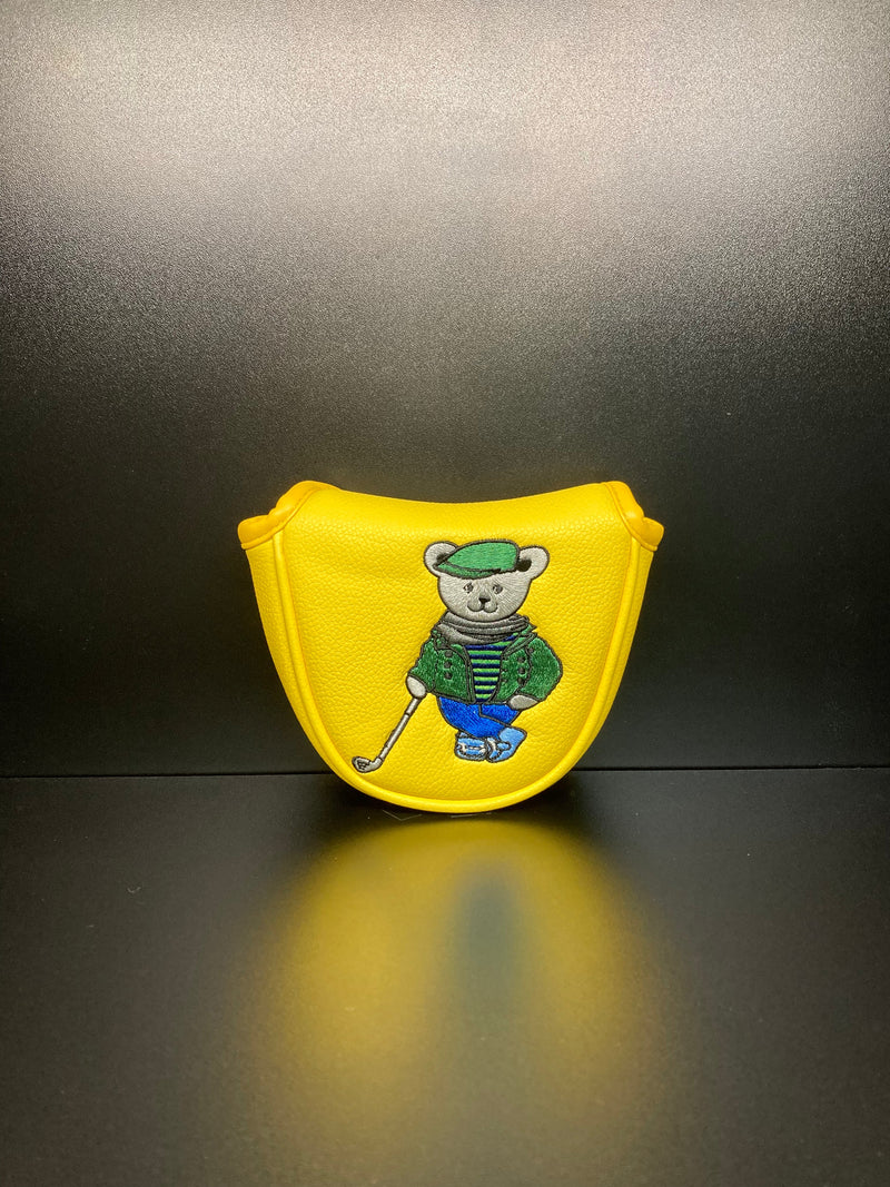 Load image into Gallery viewer, Mr. Bear Headcover
