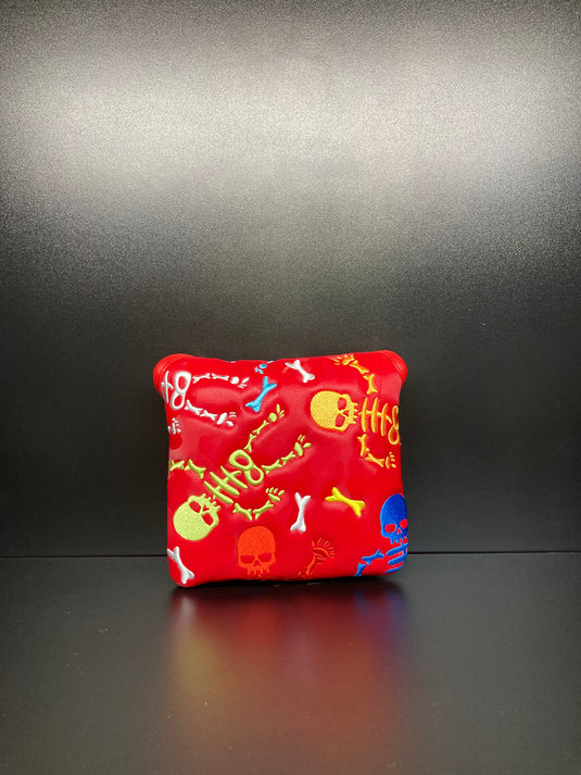 Dancing Skeleton Headcover