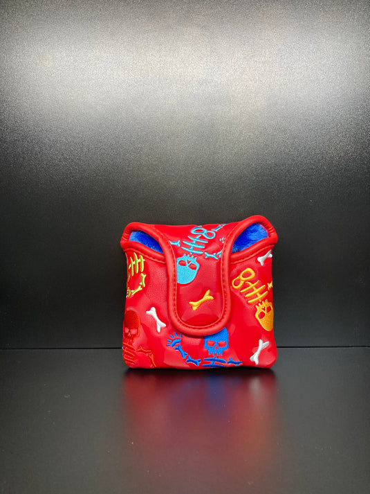 Dancing Skeleton Headcover