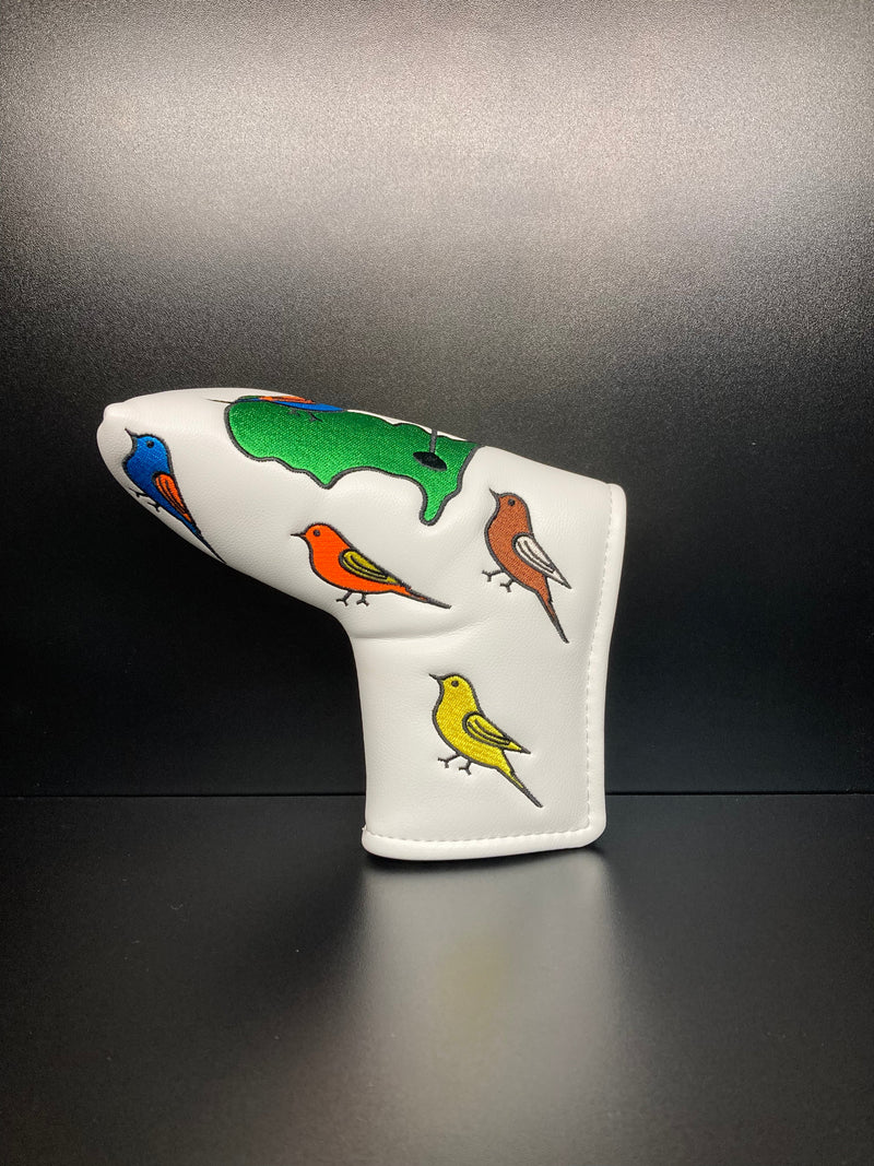 Load image into Gallery viewer, Birds Headcover
