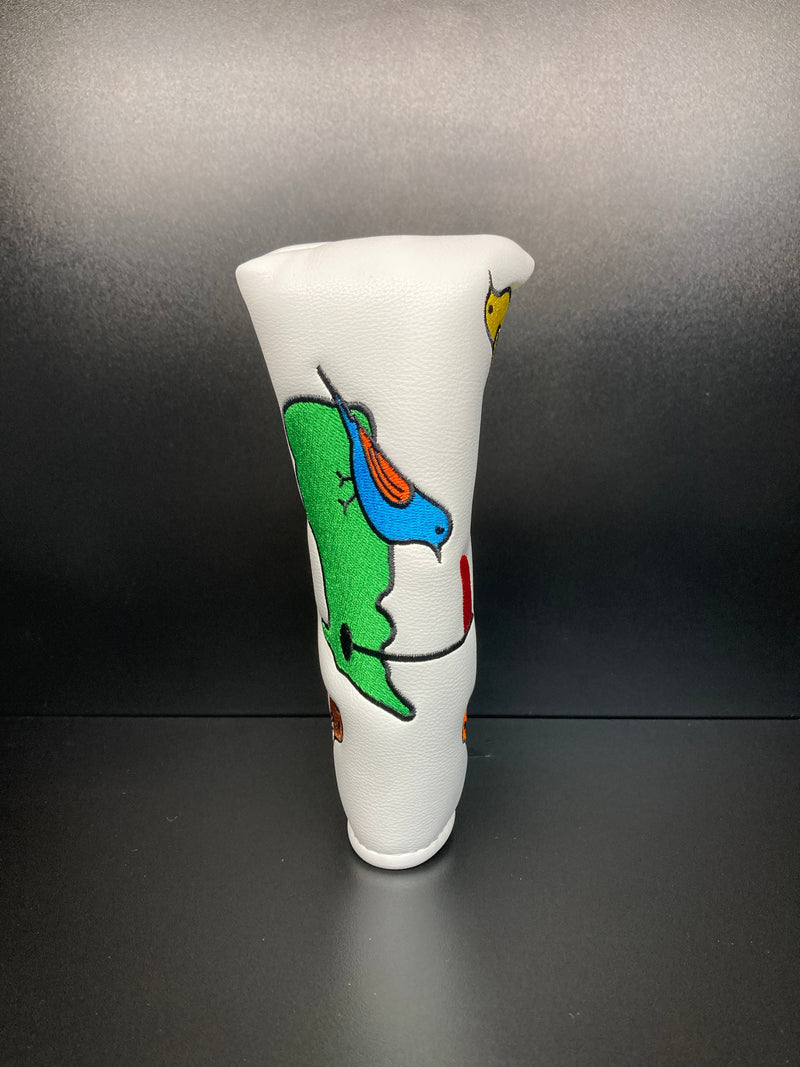 Load image into Gallery viewer, Birds Headcover
