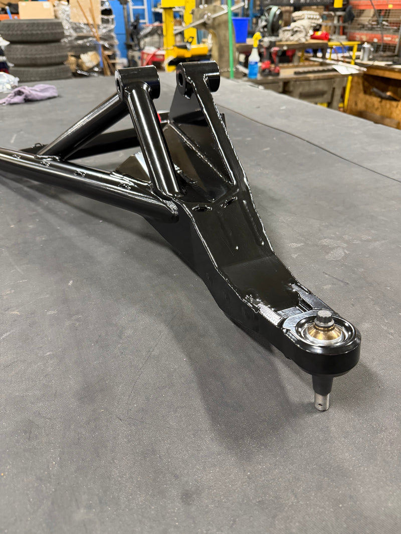 Load image into Gallery viewer, Can-Am Maverick R High Clearance Lower A-Arms

