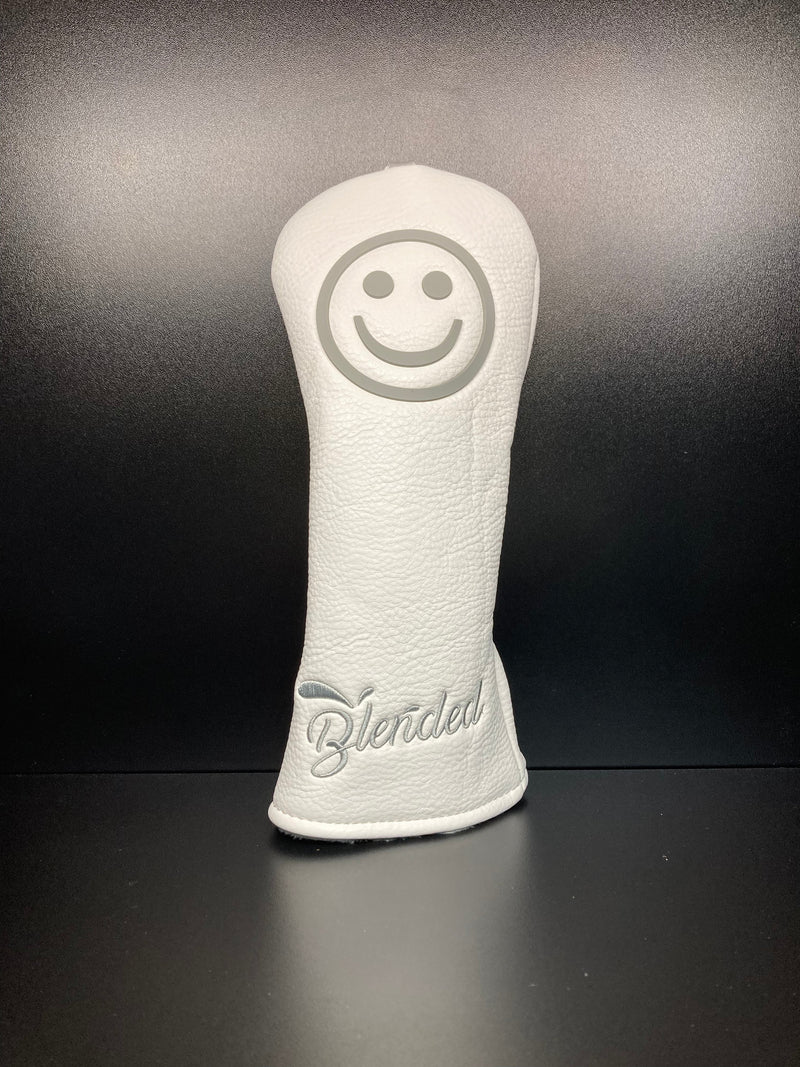 Load image into Gallery viewer, Smiley Face Headcover
