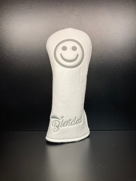 Smiley Face Headcover